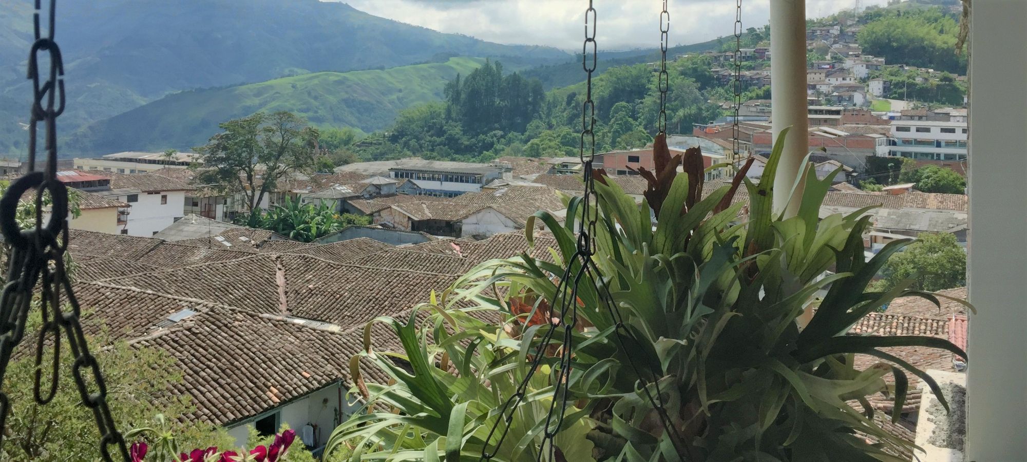 Cycling Holidays Colombia